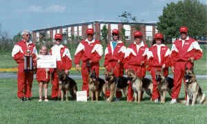 Team Fleischerheim - Breeder Group